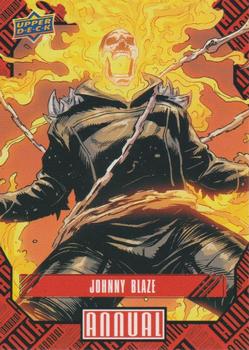 Johnny Blaze card thumbnail