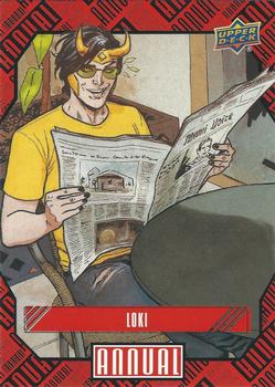 Loki front card image