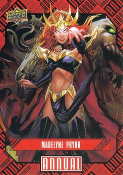 Madelyne Pryor front card image