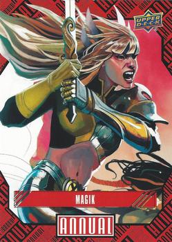 Magik front card image