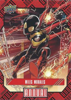 Miles Morales front card image