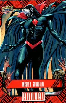 Mister Sinister card thumbnail