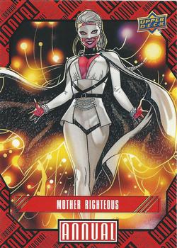 Mother Righteous front card image