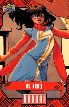 Ms. Marvel card thumbnail