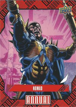 Nomad front card image