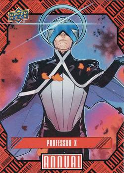 Professor X front card image
