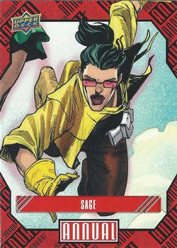 Sage front card image