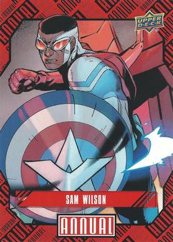 Sam Wilson card thumbnail