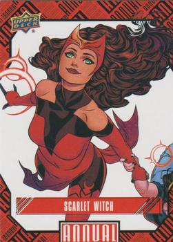 Scarlet Witch front card image