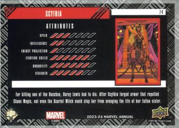 Scythia back card image
