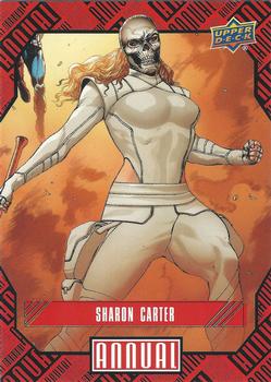 Sharon Carter card thumbnail