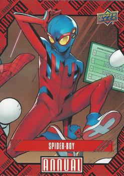 Spider-Boy card thumbnail