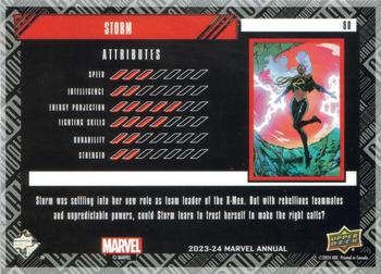 Storm back card image