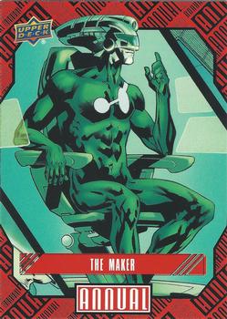 The Maker front card image