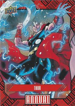 Thor front card image