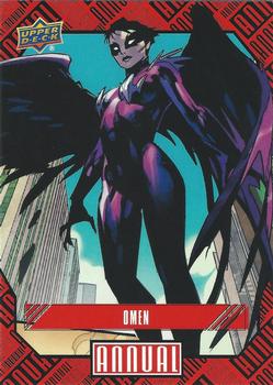 Omen front card image