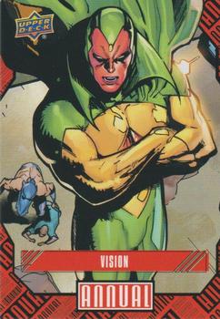 Vision front card image