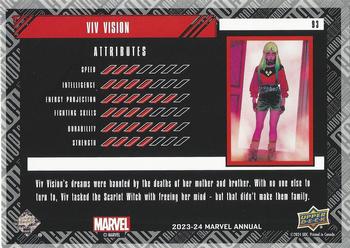 Viv Vision back card image