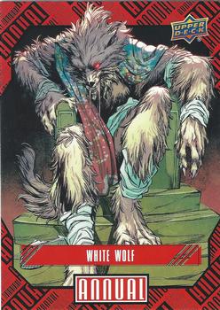 White Wolf front card image