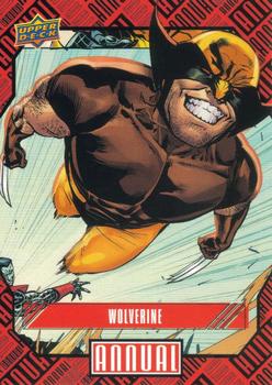 Wolverine front card image