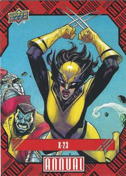X-23 card thumbnail