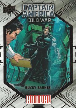Bucky Barnes card thumbnail