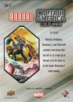 Nomad back card image