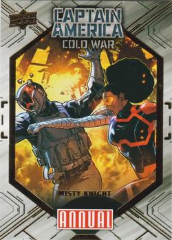 Misty Knight card thumbnail