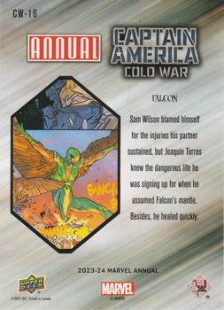 Falcon back card image