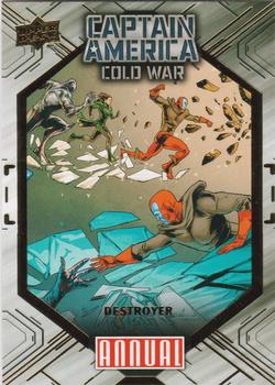 Destroyer front card image