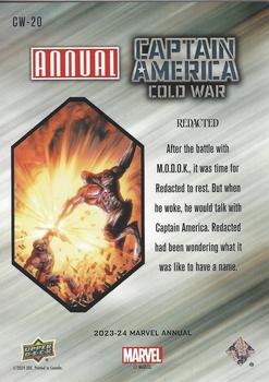 Redacted back card image