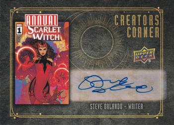 Steve Orlando card thumbnail