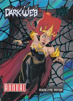 Madelyne Pryor front card image