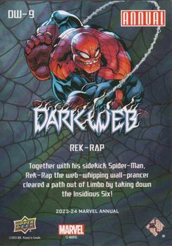 Rek-Rap back card image
