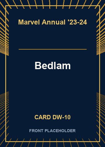 Bedlam card thumbnail