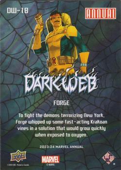 Forge back card image