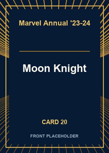 Moon Knight card thumbnail
