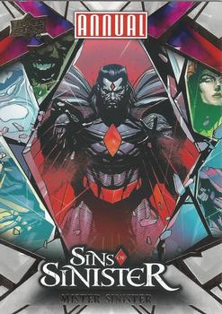 Mister Sinister card thumbnail