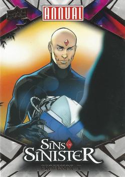 Professor X card thumbnail