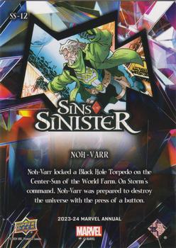 Noh-Varr back card image