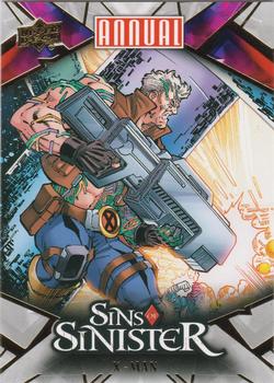 X-Man card thumbnail