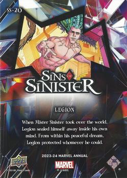 Legion back card image