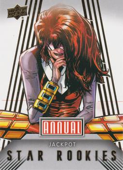 Jackpot front card image