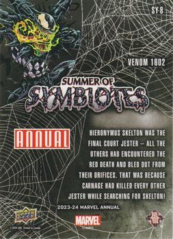 Venom 1602 back card image