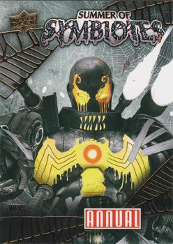 Virus front card image