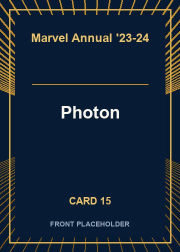 Photon card thumbnail
