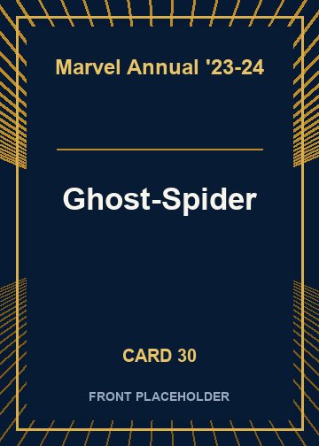 Ghost-Spider card thumbnail