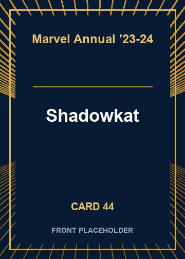 Shadowkat front card image