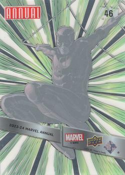 Daredevil back card image