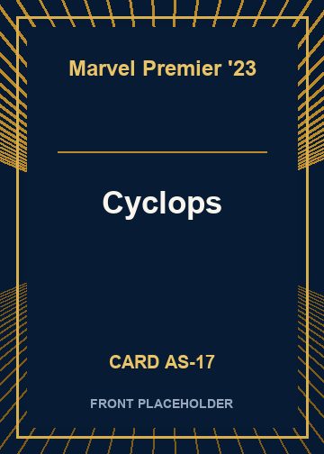Cyclops card thumbnail